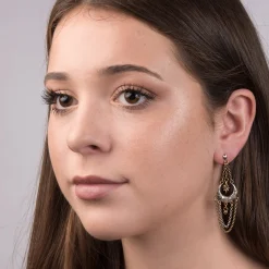 Polaris Earrings | Sophie Harley London
