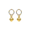 Porthole Earrings