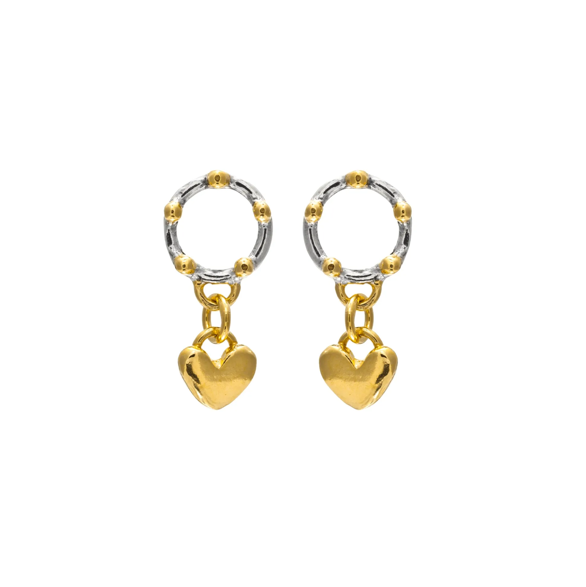 Porthole Earrings