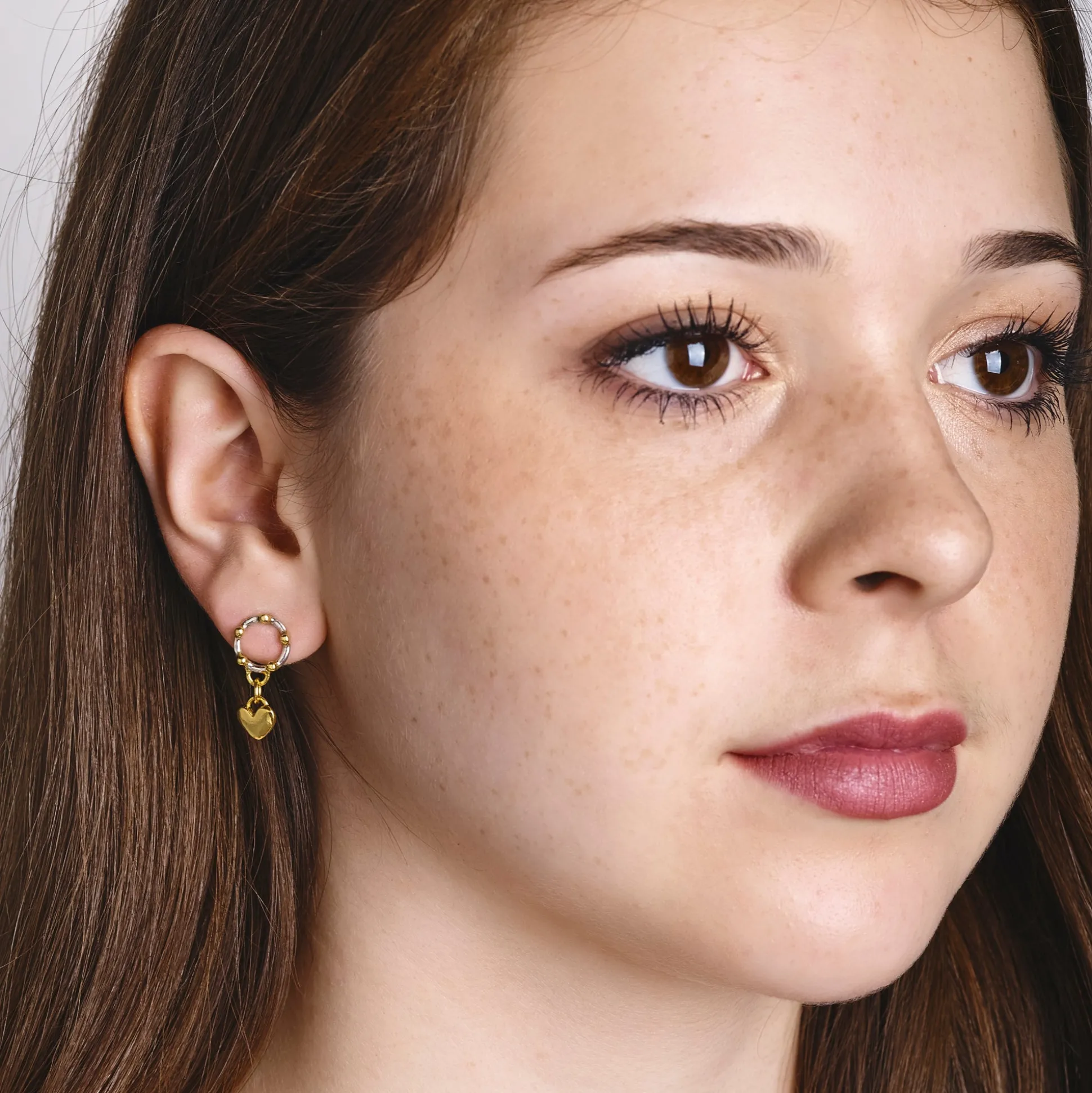 Porthole Earrings
