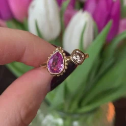 Puella Ring