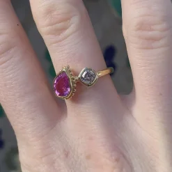 Puella Ring