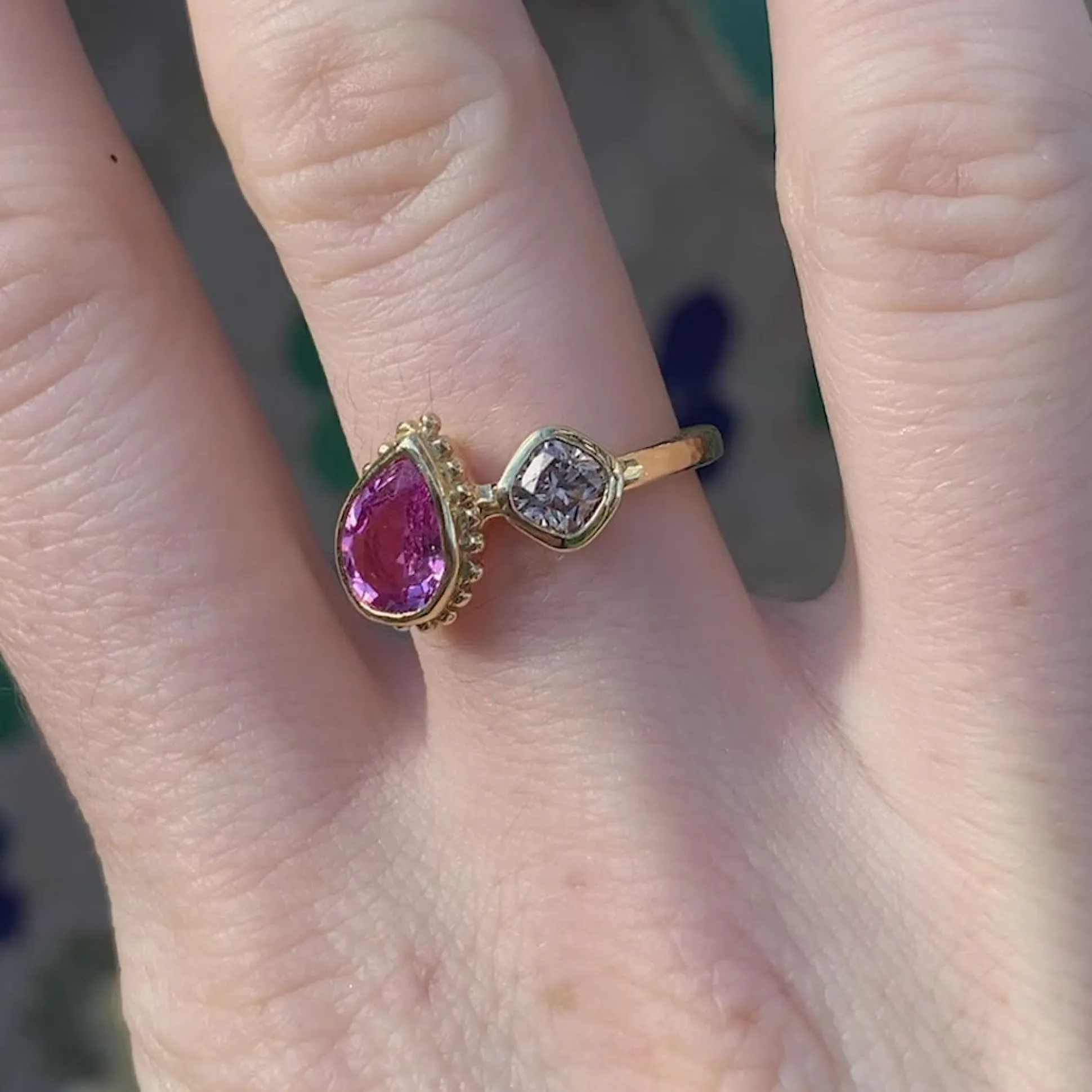 Puella Ring