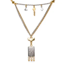 Queen Of Hearts Necklace