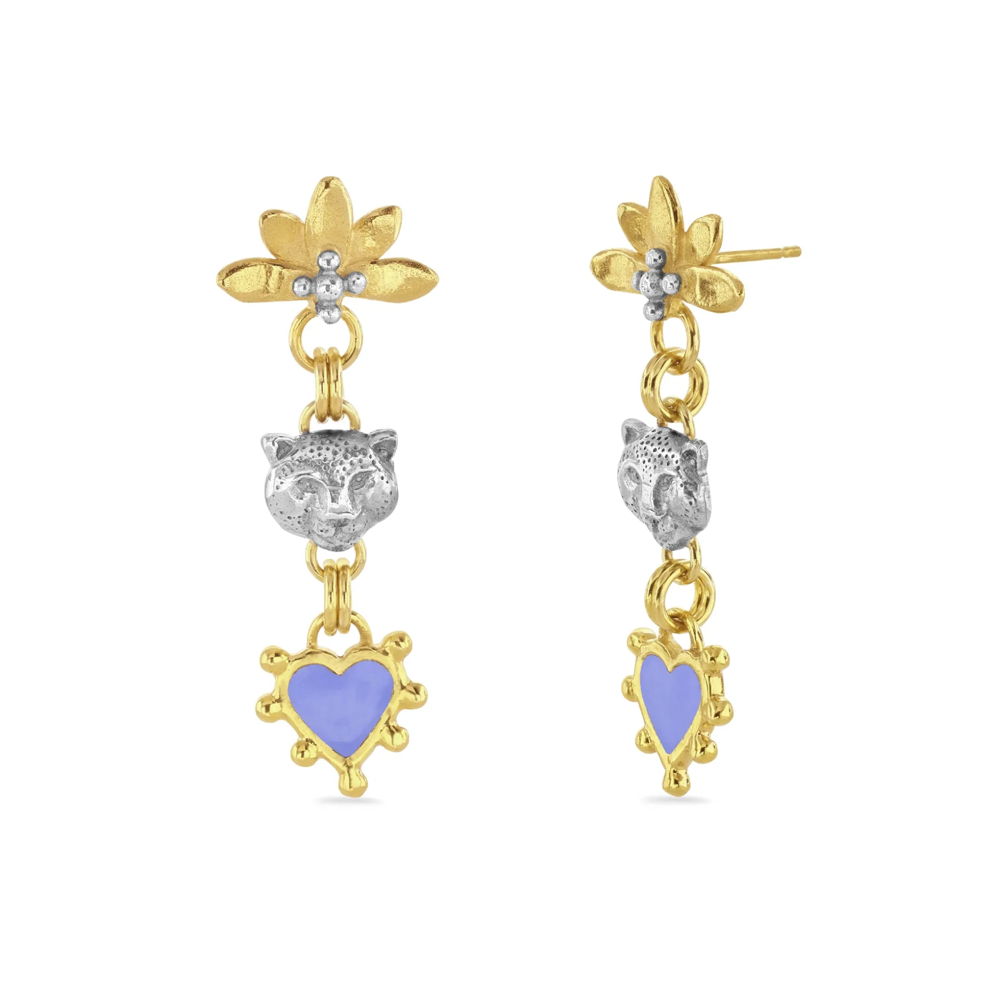 Rainforest Earrings