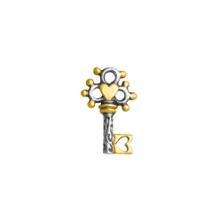 Renaissance Key Charm