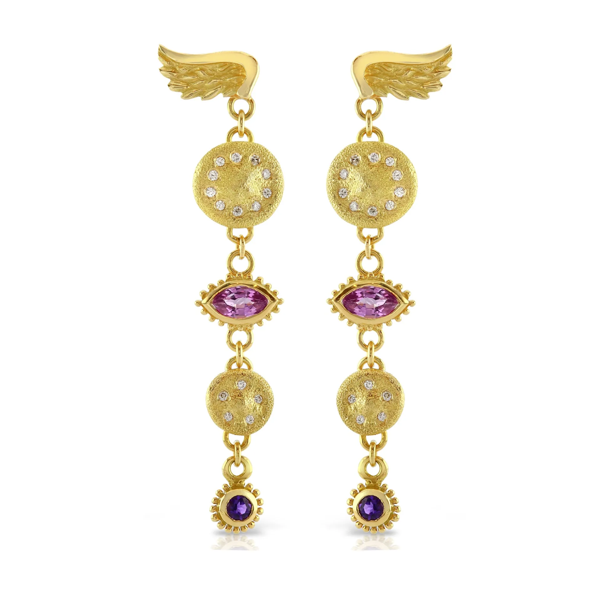 Salacia Earrings