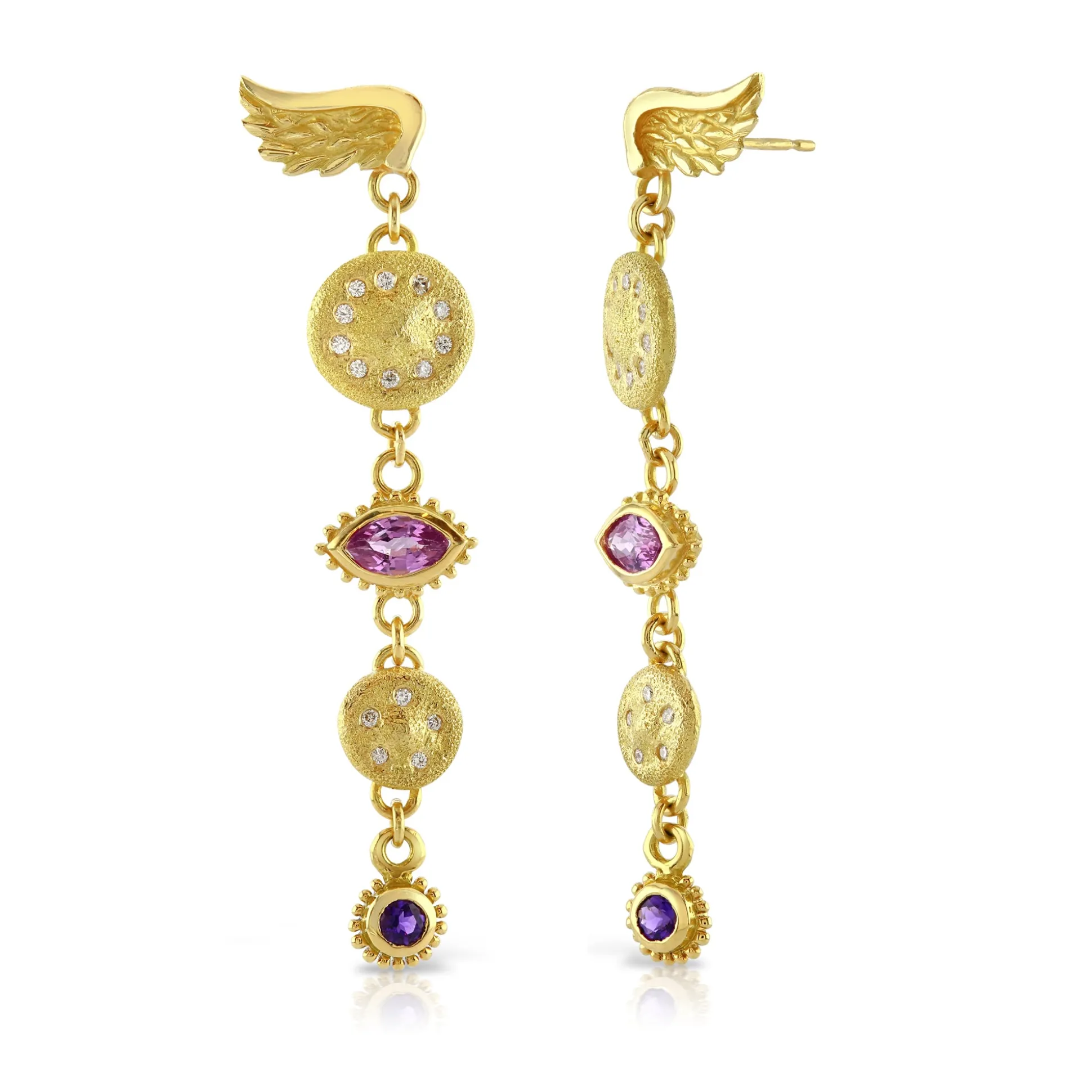 Salacia Earrings