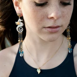 Sea Goddess Earrings