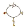 Seahorse & Boho Heart Bracelet | Cult Classics | Sophie Harley
