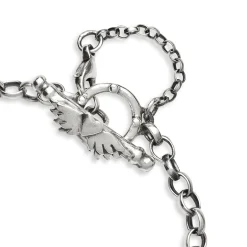 Seahorse & Boho Heart Bracelet | Cult Classics | Sophie Harley
