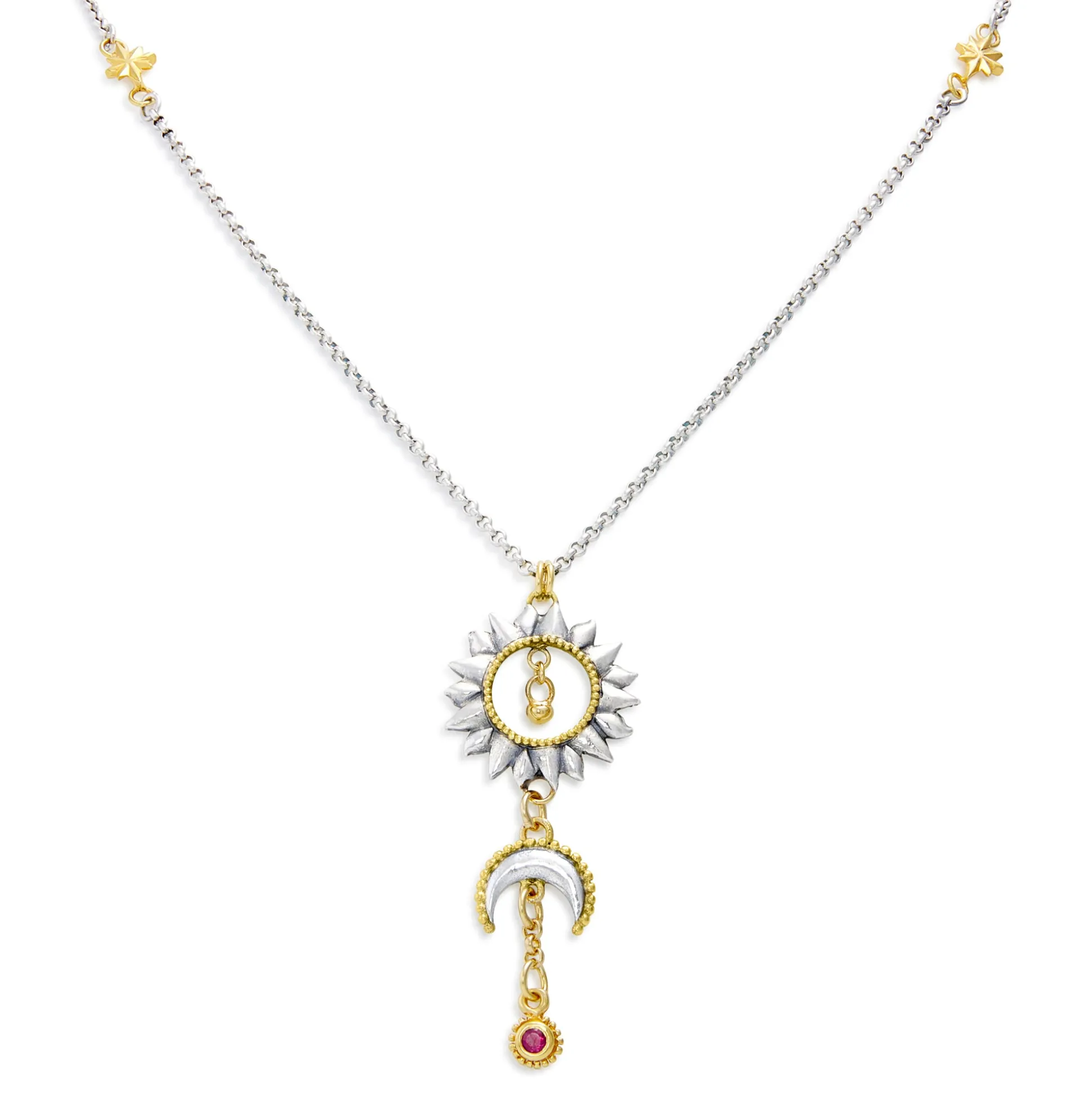 Seren Necklace