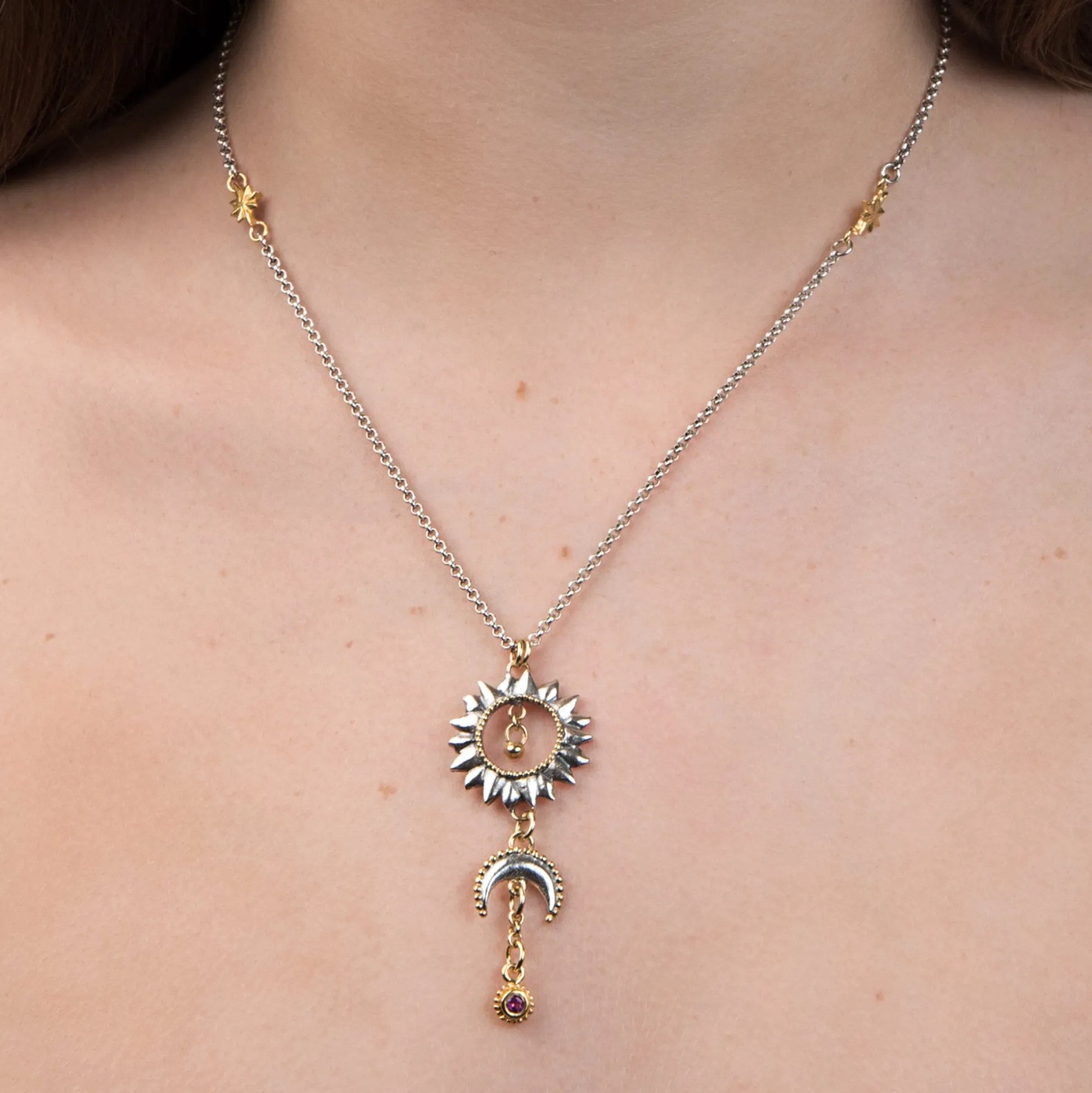 Seren Necklace