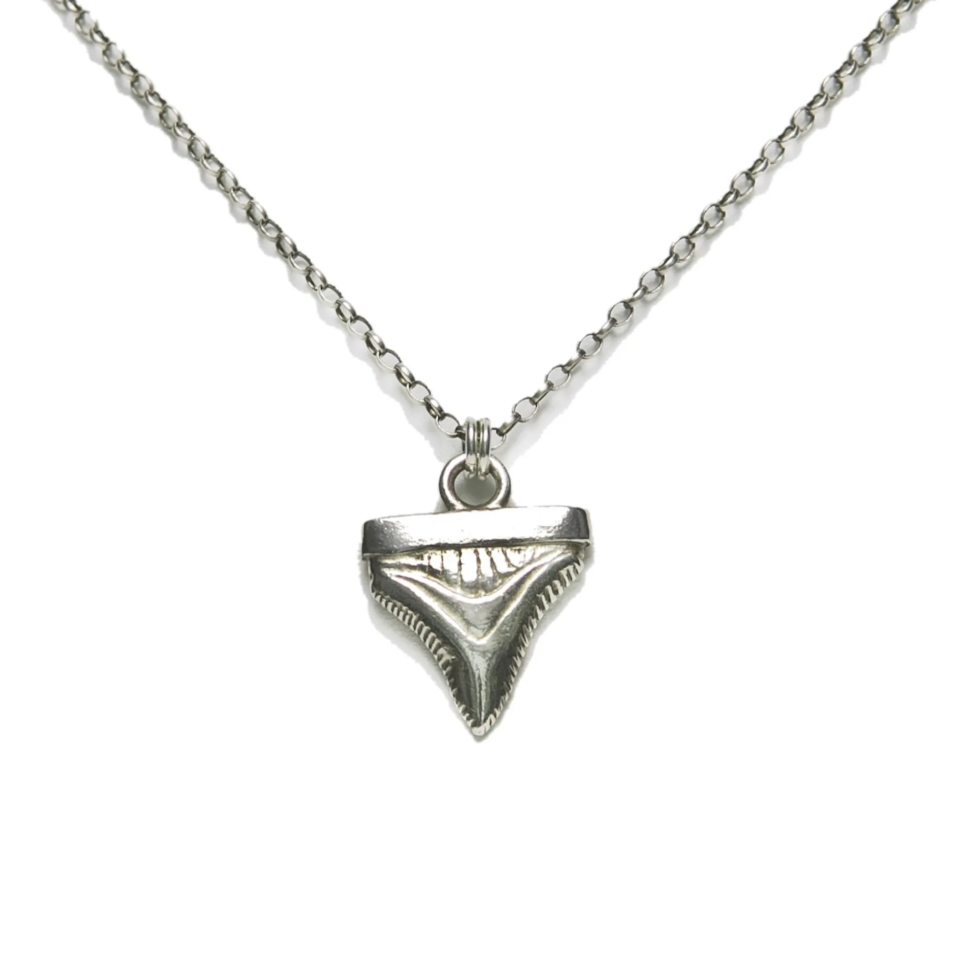 Sharks Tooth Necklace
