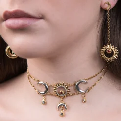 Sirius Necklace