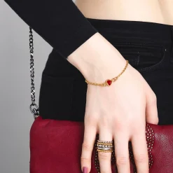 Skinny Bobble Ring