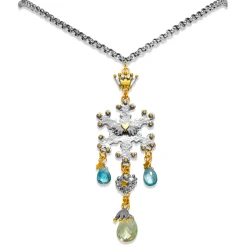 Snow Queen Necklace