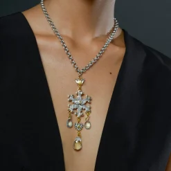 Snow Queen Necklace