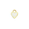 Snow White Classic Heart Charm