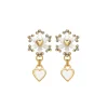 Snowdrop Earrings