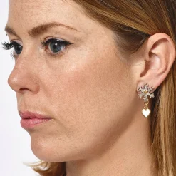 Snowdrop Earrings