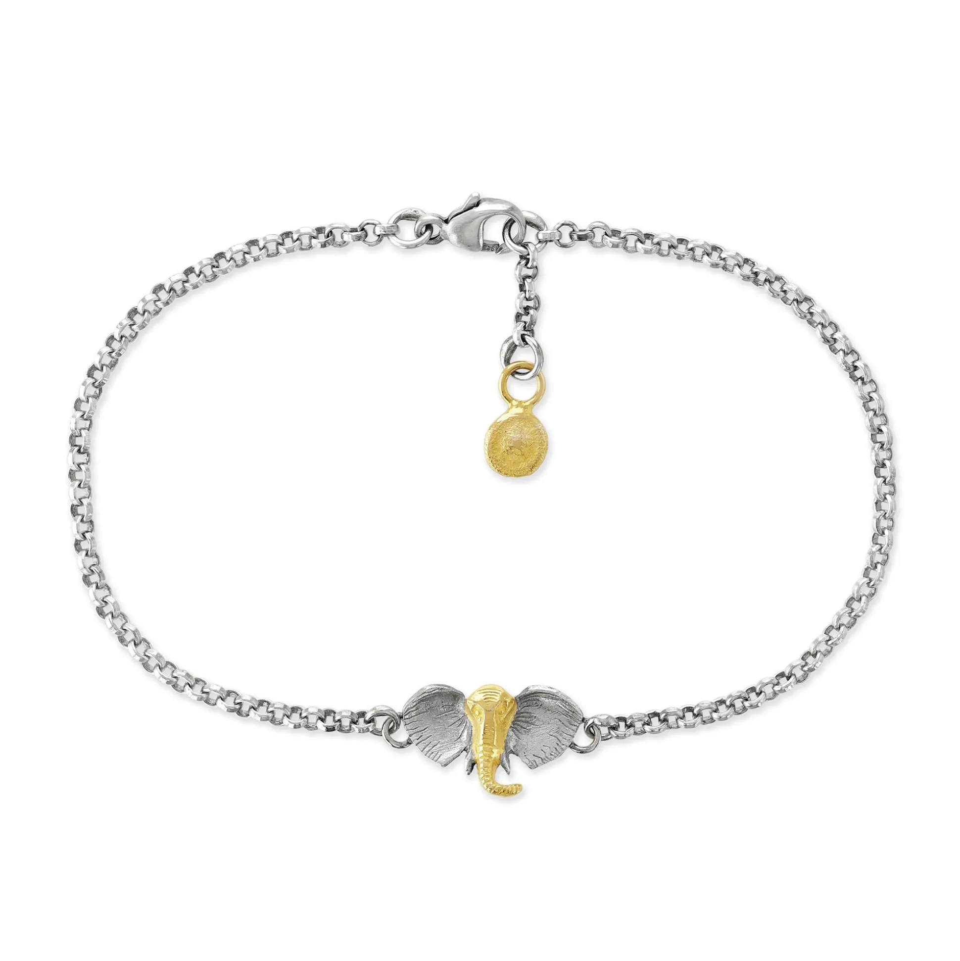 Spirit Elephant Bracelet
