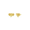 Spirit Elephant Stud Earrings