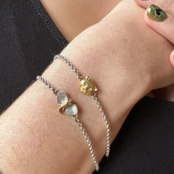 Spirit Snow Leopard Bracelet