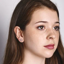 Star Stud Earrings
