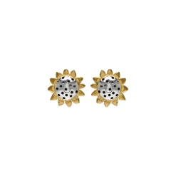 Sunflower Earrings