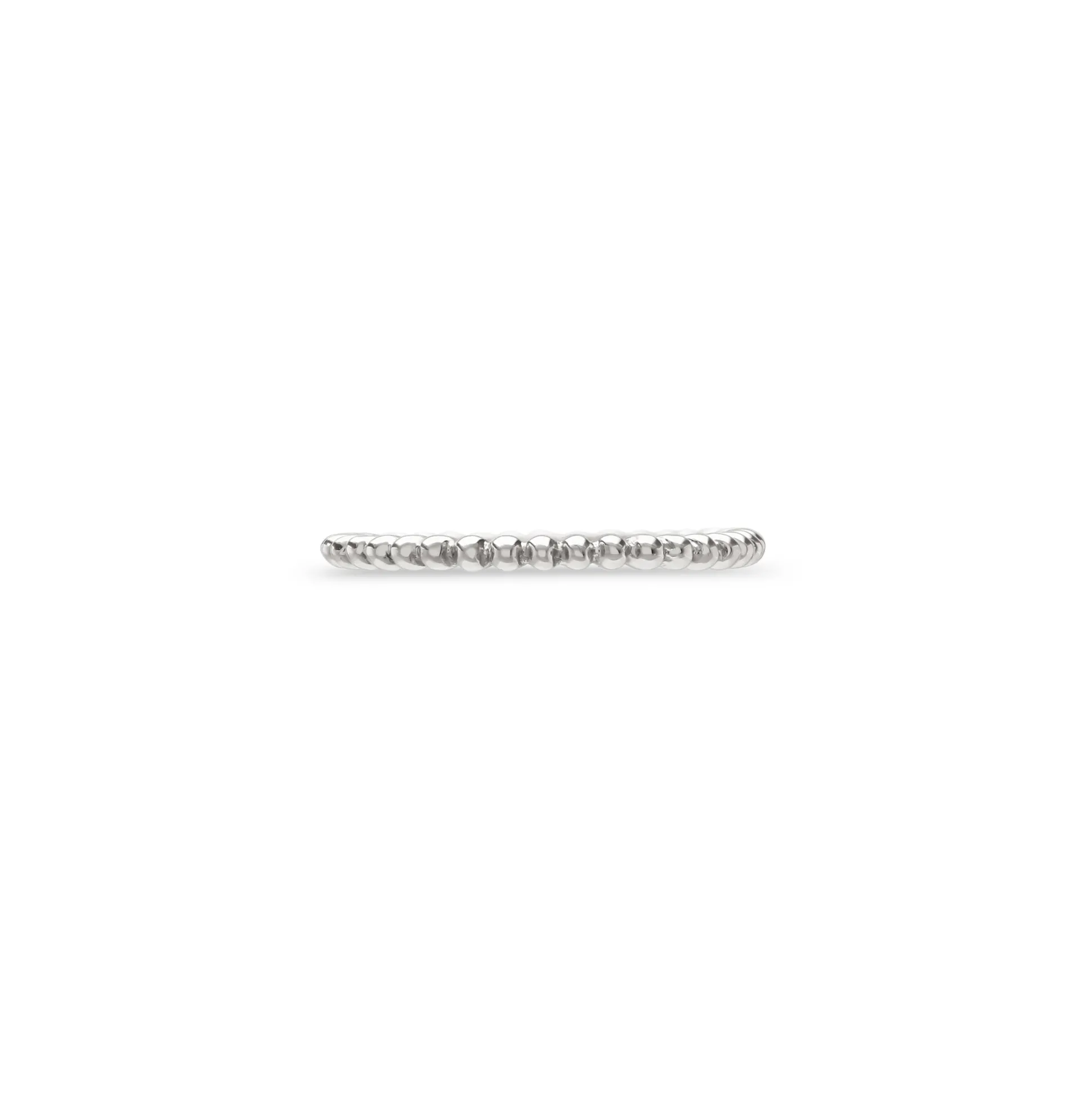 Super Skinny Pebble Ring
