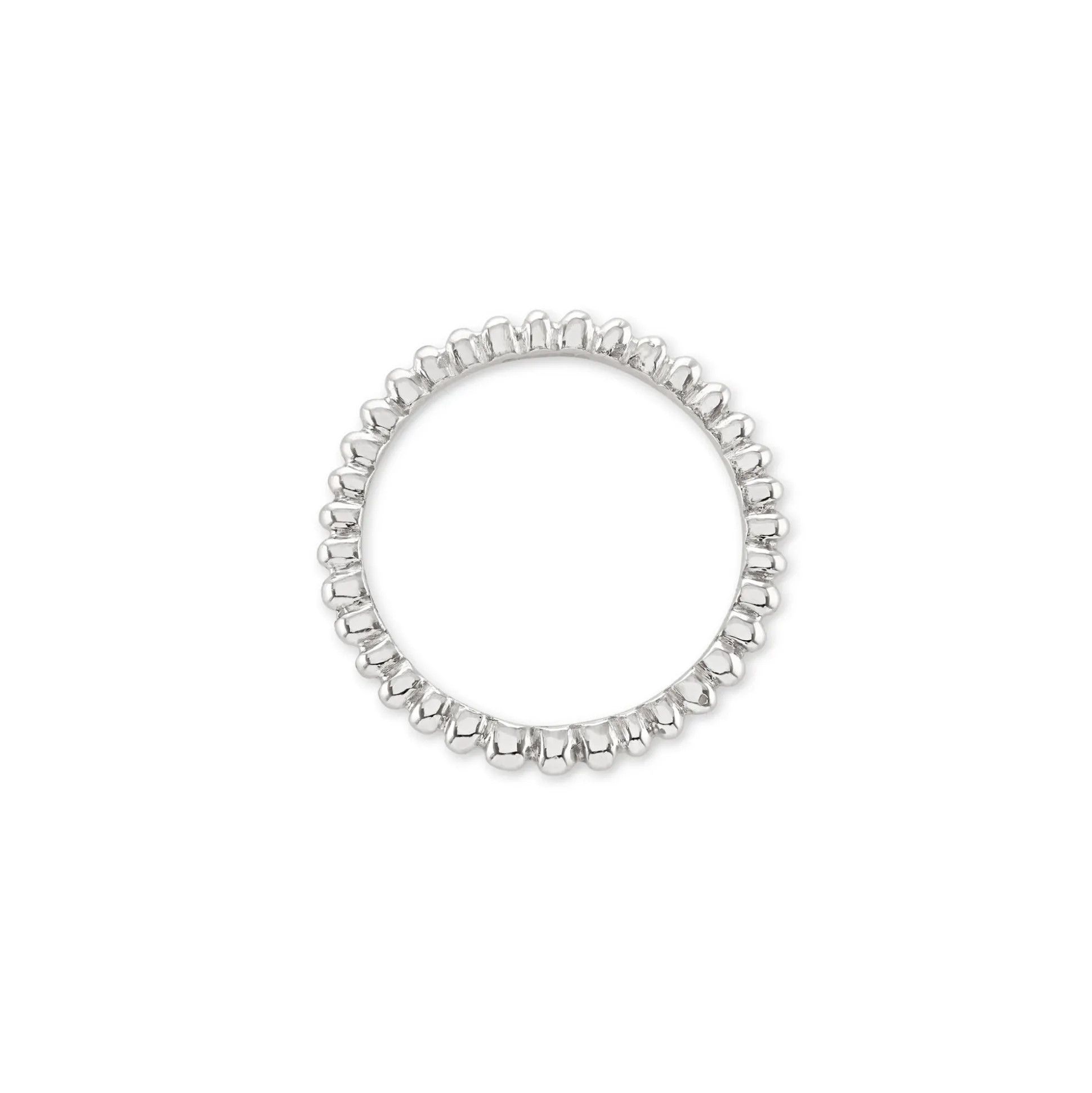Super Skinny Pebble Ring