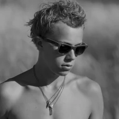 Surfboard Necklace