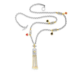 Tassel Necklace