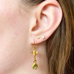 Tellurian Gem Earrings