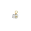 Tiny Apple Charm