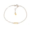 Tiny Key Bracelet