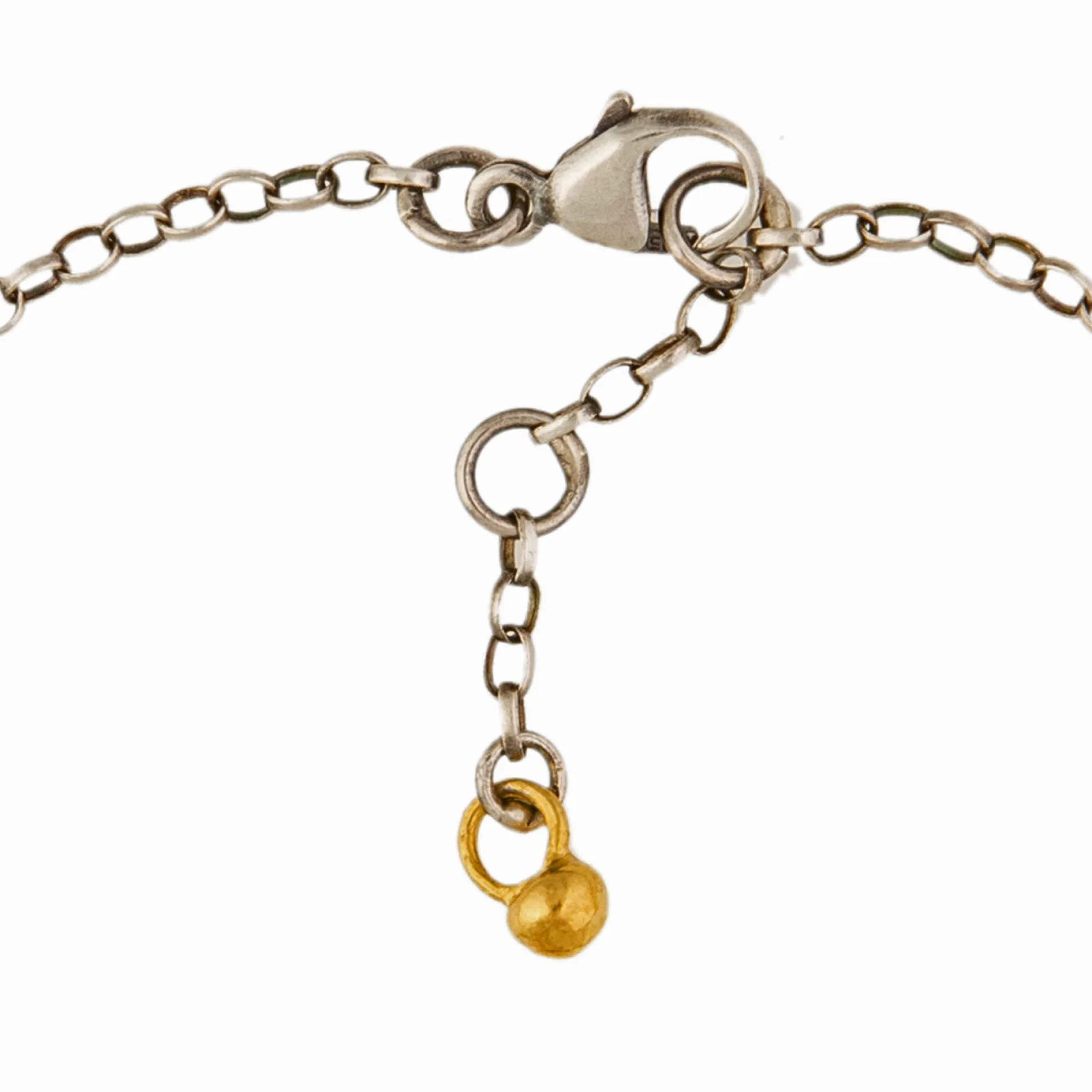 Tiny Key Bracelet