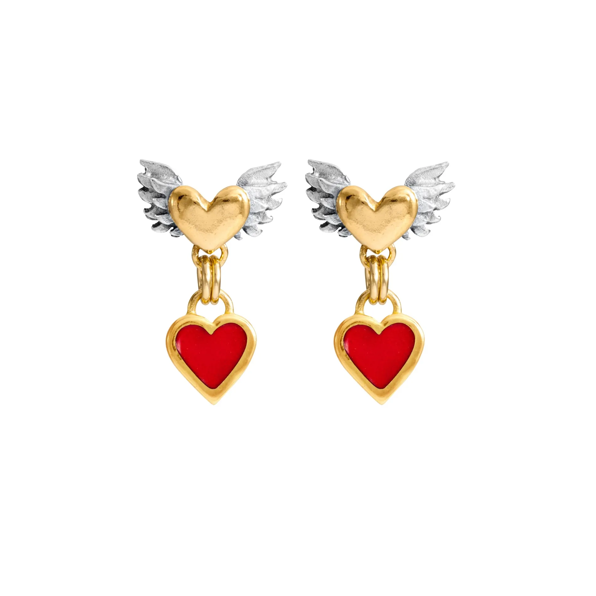 Valentine Earrings | Cult Classics | Sophie Harley London