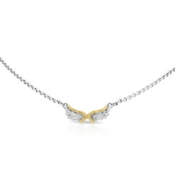 Venetian Angel Necklace