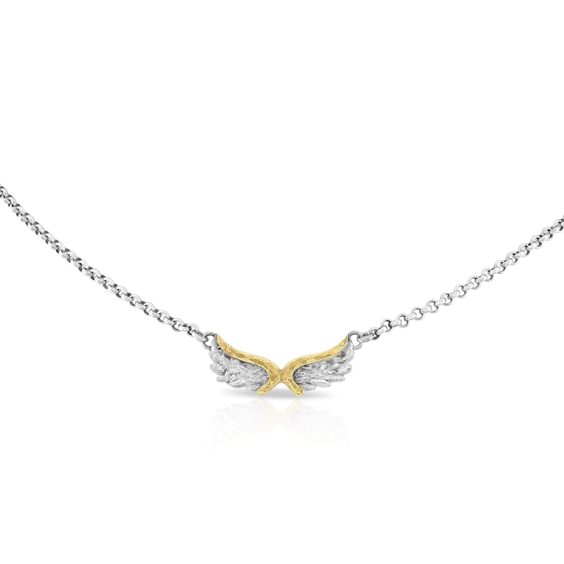 Venetian Angel Necklace