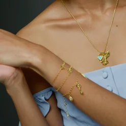 Venetian Key Bracelet