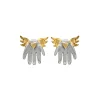 Winged Hand Earrings | Cult Classics | Sophie Harley London