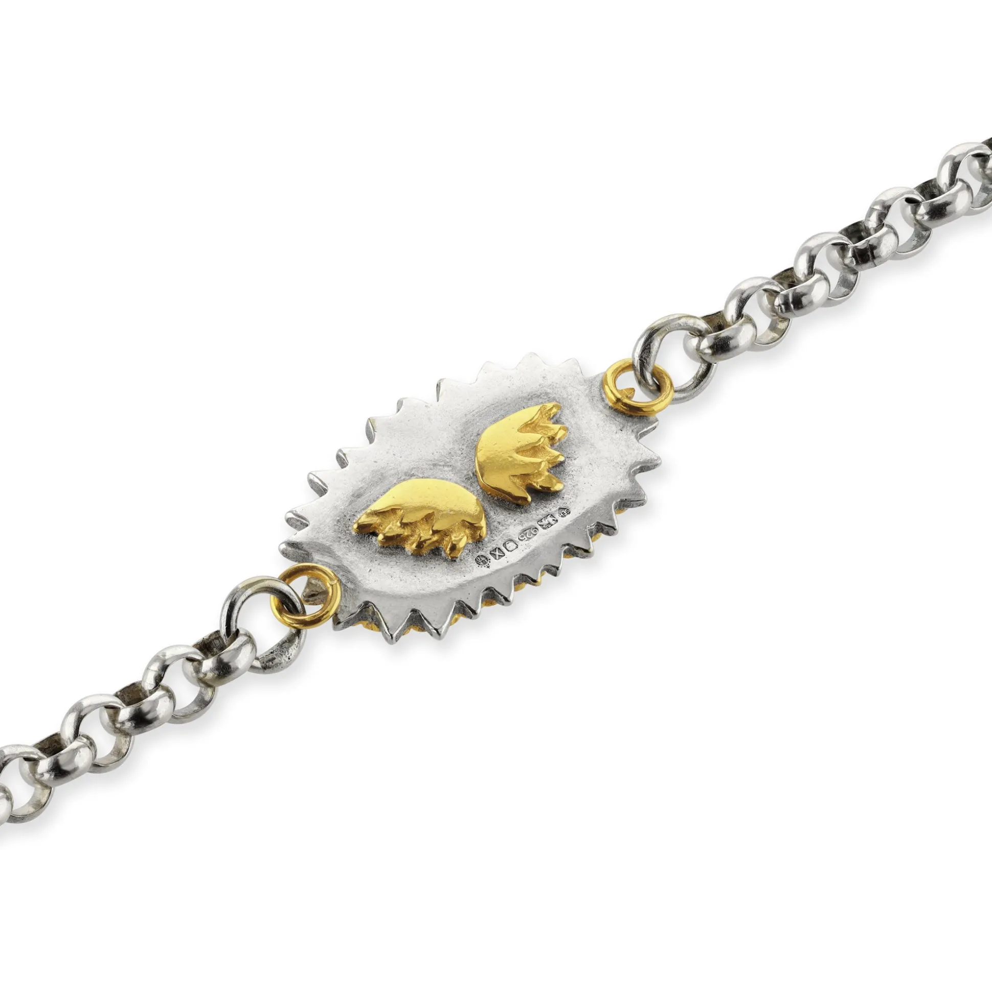 Wolf Amulet Bracelet